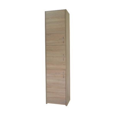 Słupek łazienkowy Adaś 3D Sonoma 40 cm