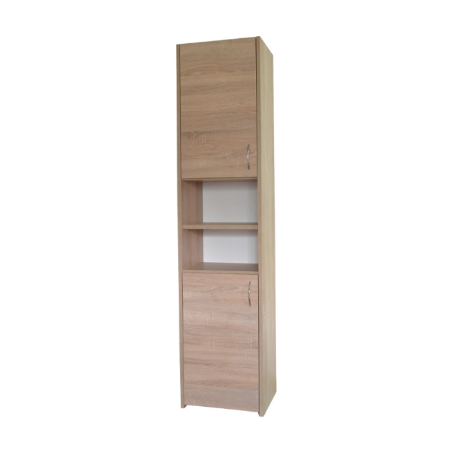 Słupek łazienkowy Adaś 2D Sonoma 40 cm