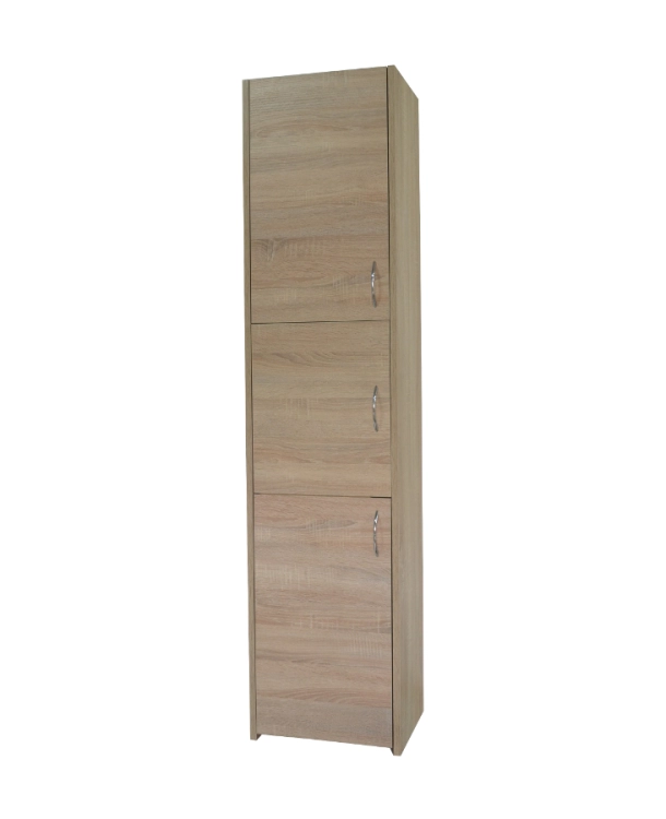 Słupek łazienkowy Adaś 3D Sonoma 40 cm