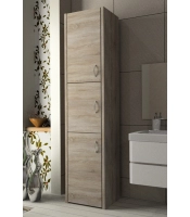 Słupek łazienkowy Adaś 3D Sonoma 40 cm