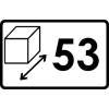 53 cm