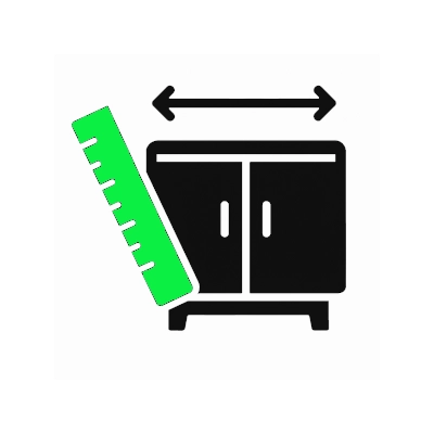 Przeróbka mebla nietypowa - uzgodnienia