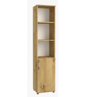 Regał G 30  II 1D Dąb Artisan