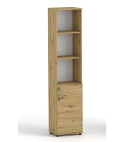 Regał G 30  II 1D Dąb Artisan