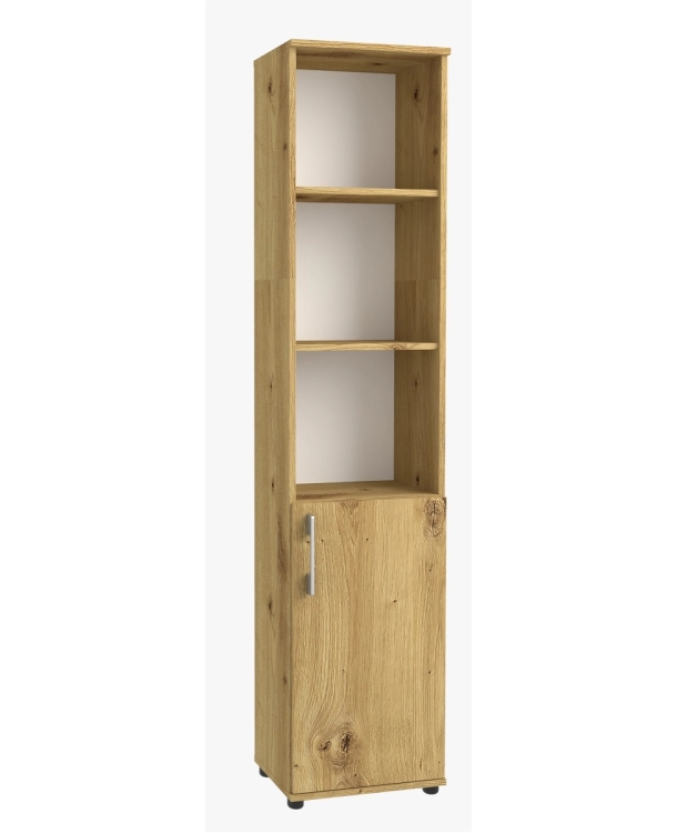 Regał G 30  II 1D Dąb Artisan