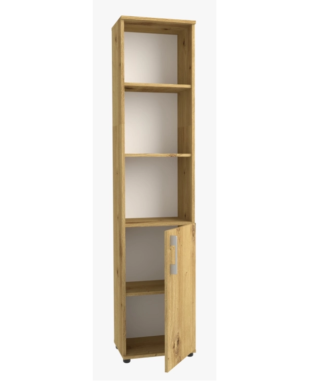 Regał G 30  II 1D Dąb Artisan