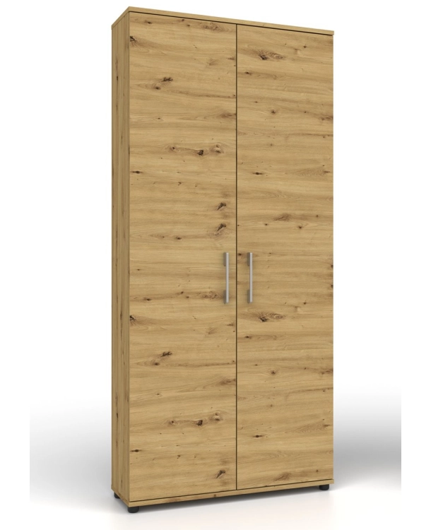 Szafa biurowa G 80 2d Dąb Artisan 80 cm