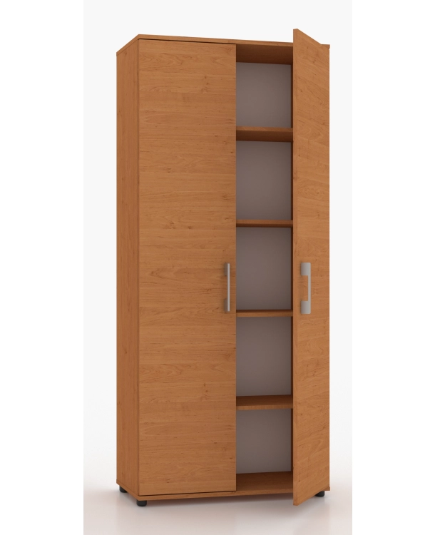 Regał szafa biurowa G 80 2d Olcha 80 cm