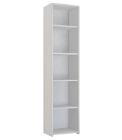Regał Asia 40 cm Biały