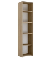 Regał Asia 30 cm Sonoma