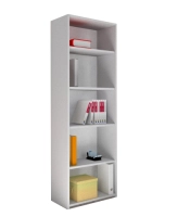 Regał Asia 60 cm Biały