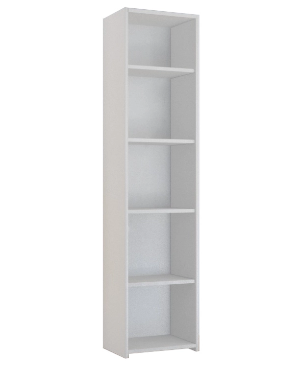 Regał Asia 40 cm Biały