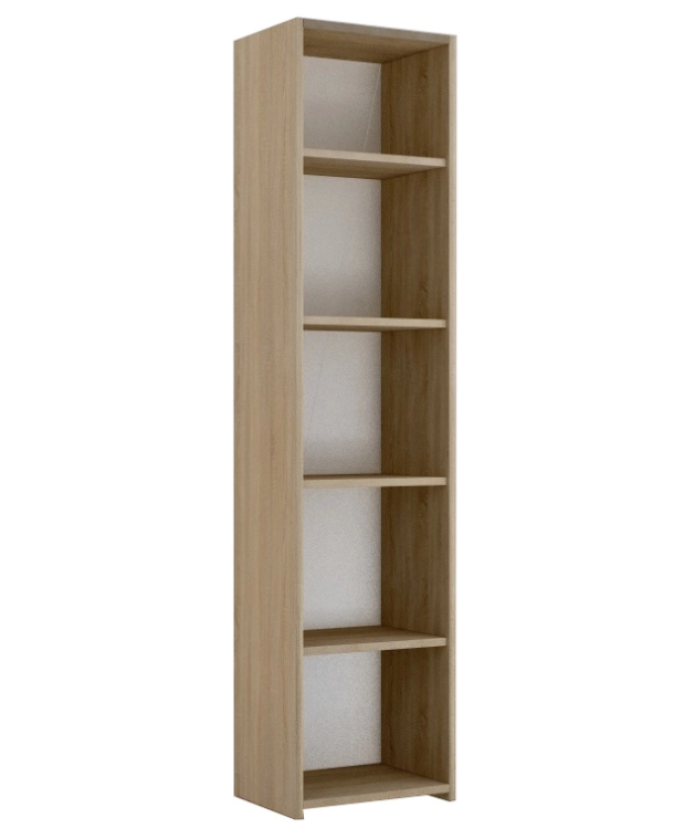 Regał Asia 30 cm Sonoma