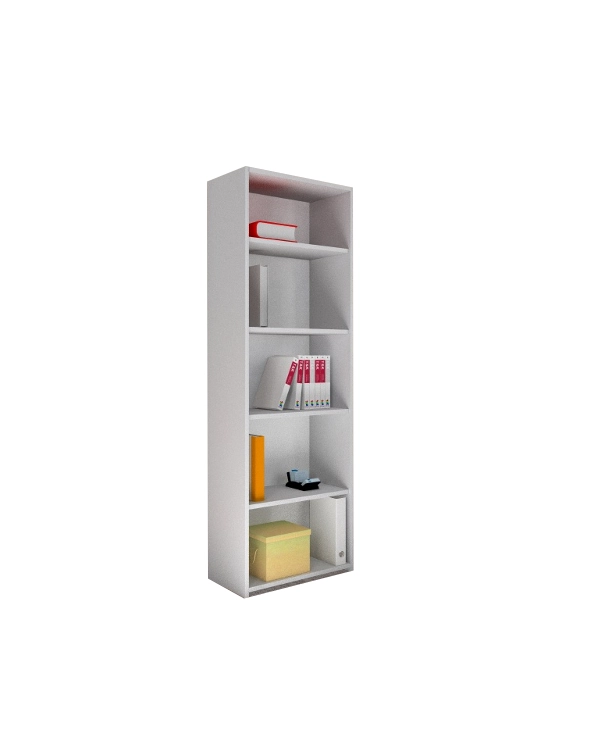 Regał Asia 60 cm Biały