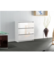 Komoda RICO 3s WYSOKI POŁYSK 60 cm AKRYL