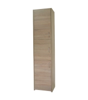 Słupek łazienkowy Adaś 3D Sonoma 40 cm