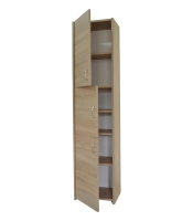 Słupek łazienkowy Adaś 3D Sonoma 40 cm