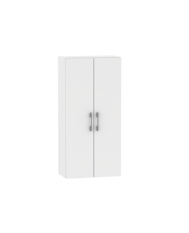 Słupek wiszacy 60 cm bialy