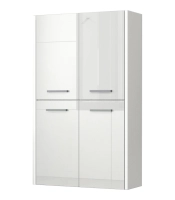 Słupek wiszący LUNA W2 4D 60  POŁYSK