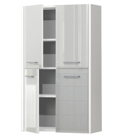 Słupek wiszący LUNA W2 4D 60  POŁYSK