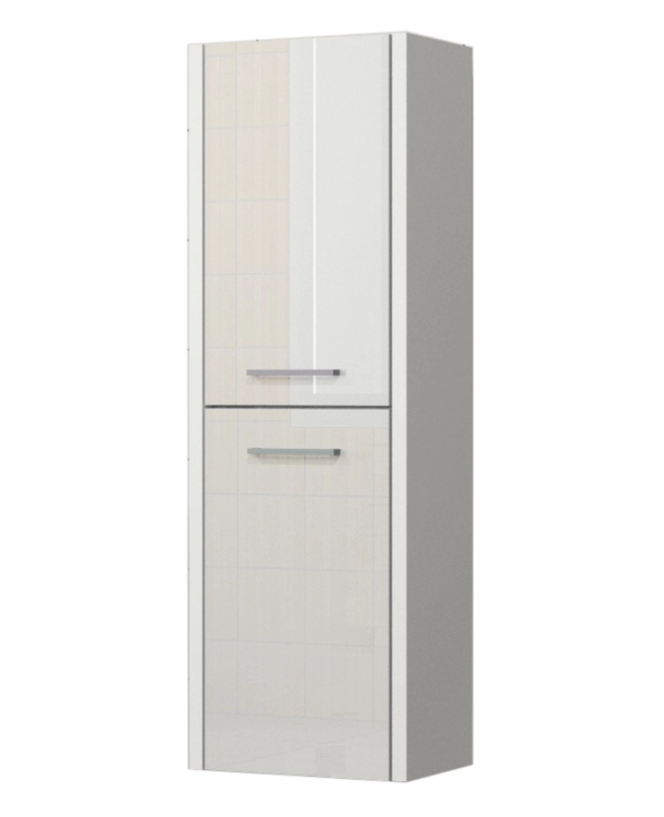 Słupek lazienkowy wiszący LUNA W2 30 cm POŁYSK