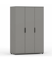Szafa ubraniowa z drążkiem LIGO 2D 120 cm, do biura lub domu 182 cm rożne kolory