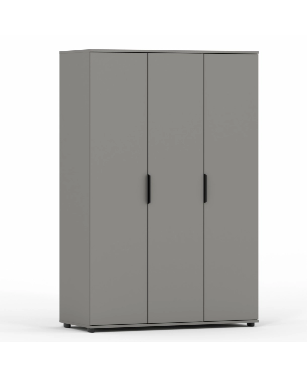 Szafa ubraniowa z drążkiem LIGO 2D 120 cm, do biura lub domu 182 cm rożne kolory
