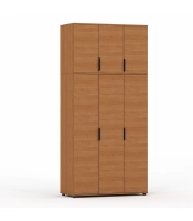 Szafa ubraniowa LIGO 3D 120 cm  drażek 230-260 cm na wymiar !