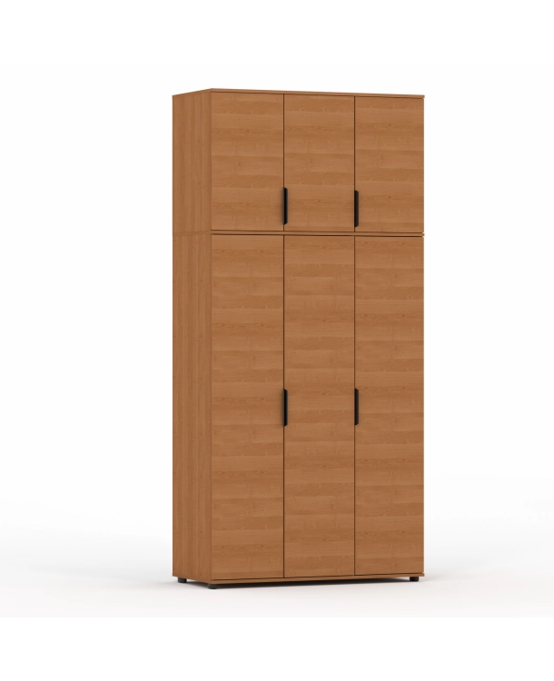 Szafa ubraniowa LIGO 3D 120 cm  drażek 230-260 cm na wymiar !